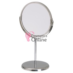Oglinda dubla cosmetica cu lupa si picior, model TR